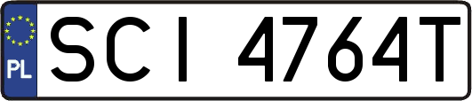 SCI4764T