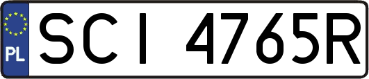 SCI4765R