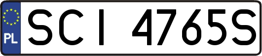 SCI4765S