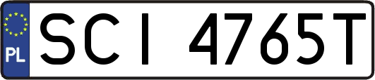 SCI4765T