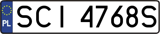 SCI4768S