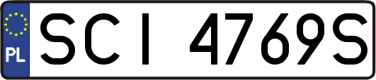 SCI4769S