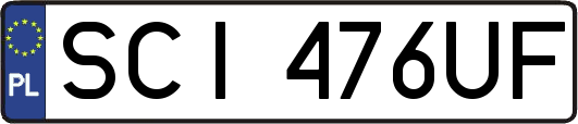 SCI476UF