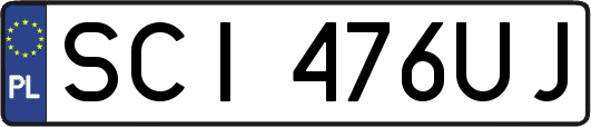 SCI476UJ