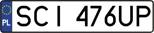 SCI476UP