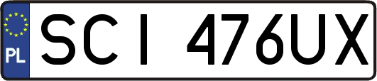 SCI476UX