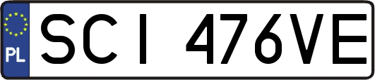 SCI476VE
