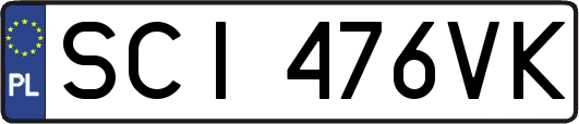 SCI476VK