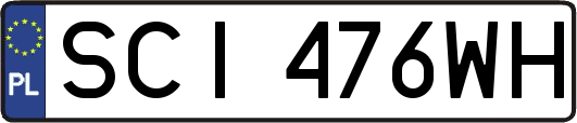 SCI476WH
