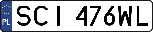 SCI476WL