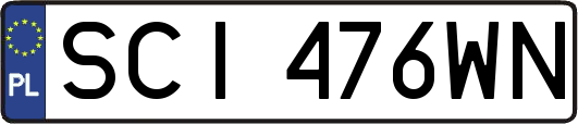 SCI476WN