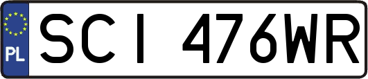 SCI476WR