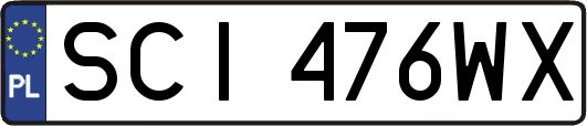 SCI476WX
