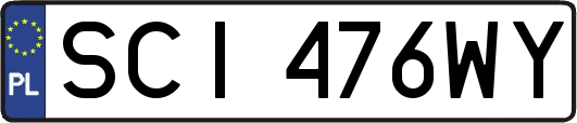 SCI476WY