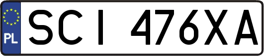 SCI476XA