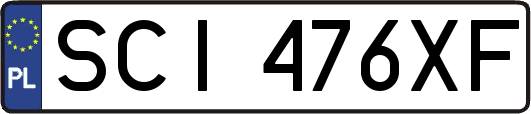 SCI476XF