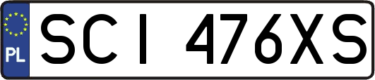 SCI476XS