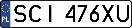 SCI476XU