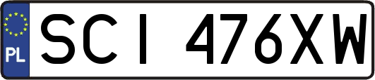 SCI476XW