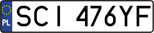 SCI476YF