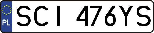 SCI476YS