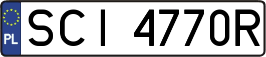 SCI4770R