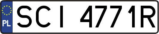 SCI4771R