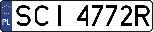 SCI4772R