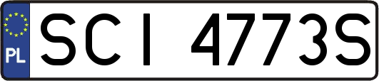 SCI4773S
