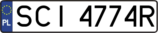 SCI4774R