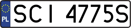 SCI4775S