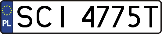 SCI4775T