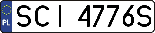 SCI4776S