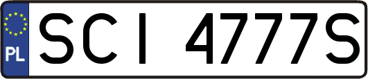 SCI4777S