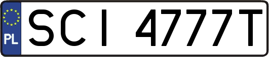SCI4777T
