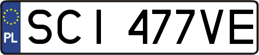 SCI477VE
