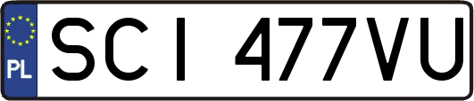 SCI477VU