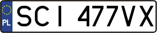 SCI477VX