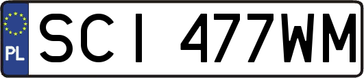 SCI477WM