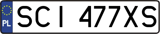 SCI477XS