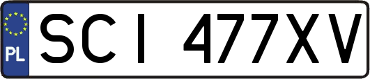 SCI477XV
