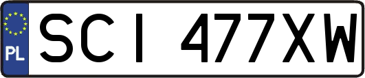 SCI477XW