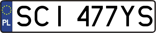 SCI477YS
