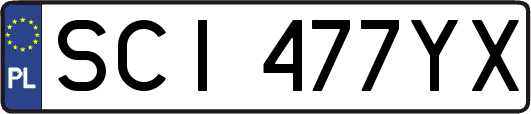 SCI477YX