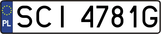 SCI4781G