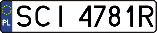 SCI4781R