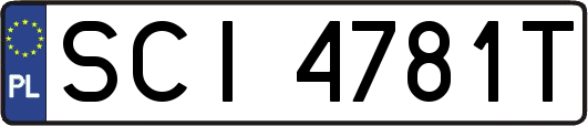 SCI4781T