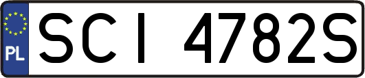 SCI4782S