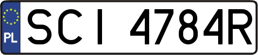 SCI4784R