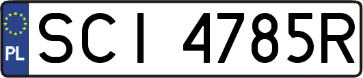 SCI4785R